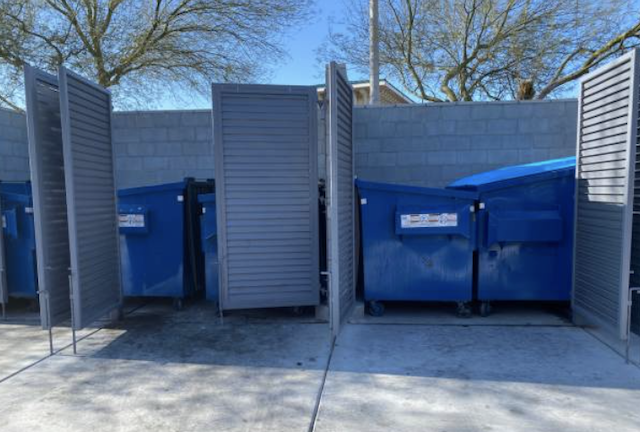 dumpster cleaning in st louis