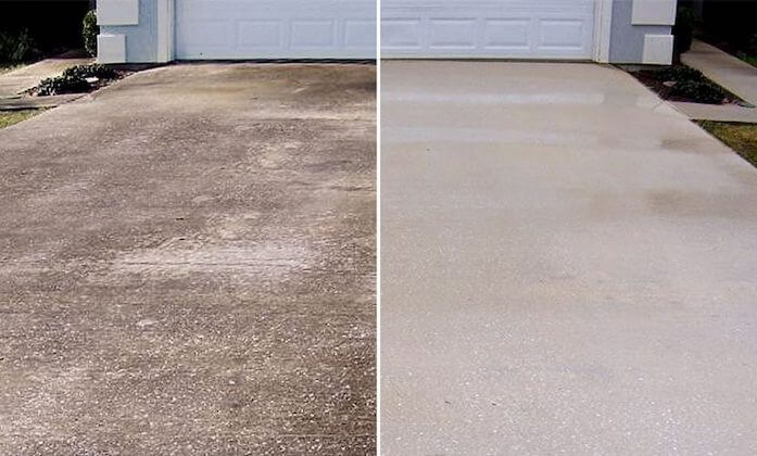 st louis driveway cleaning